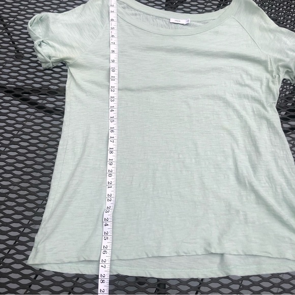 Nordstrom Vince Cotton Shirt size L - Picture 4 of 9